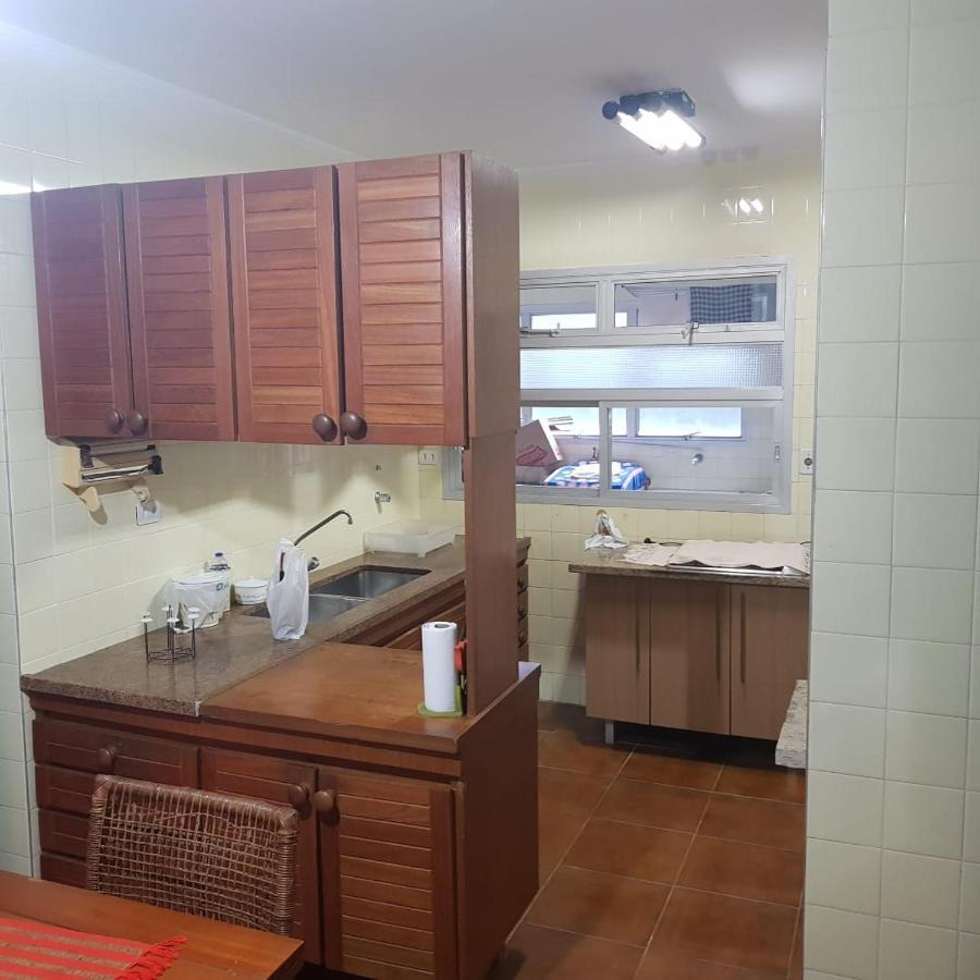 瓜鲁雅***Apartamento Pitangueiras Fantastico***公寓 外观 照片